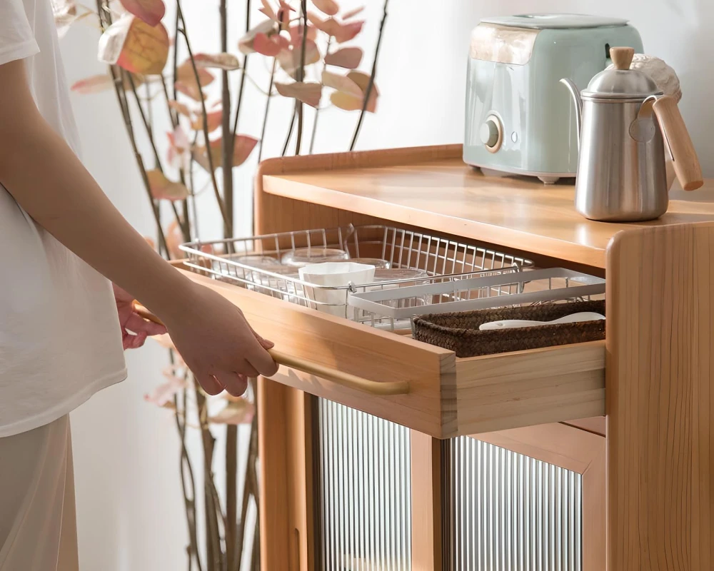 minimalist sideboard